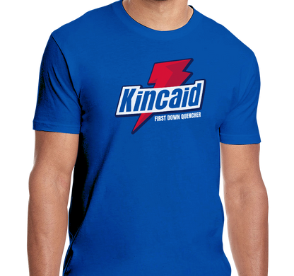 Unisex T-Shirt, Royal (100% cotton)