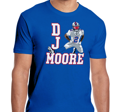 Unisex T-Shirt, Royal (100% cotton)