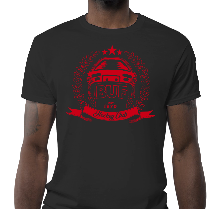 Unisex T-Shirt, Black (100% cotton)
