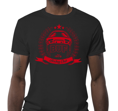 Unisex T-Shirt, Black (100% cotton)