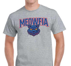 "Meowfia" Unisex T-Shirt