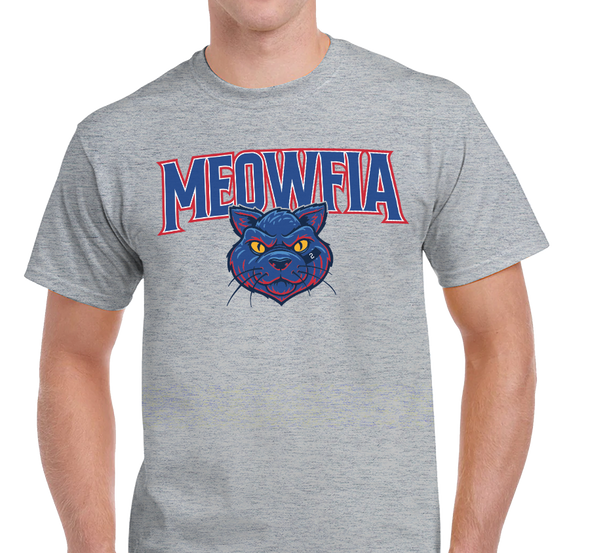 "Meowfia" Unisex T-Shirt