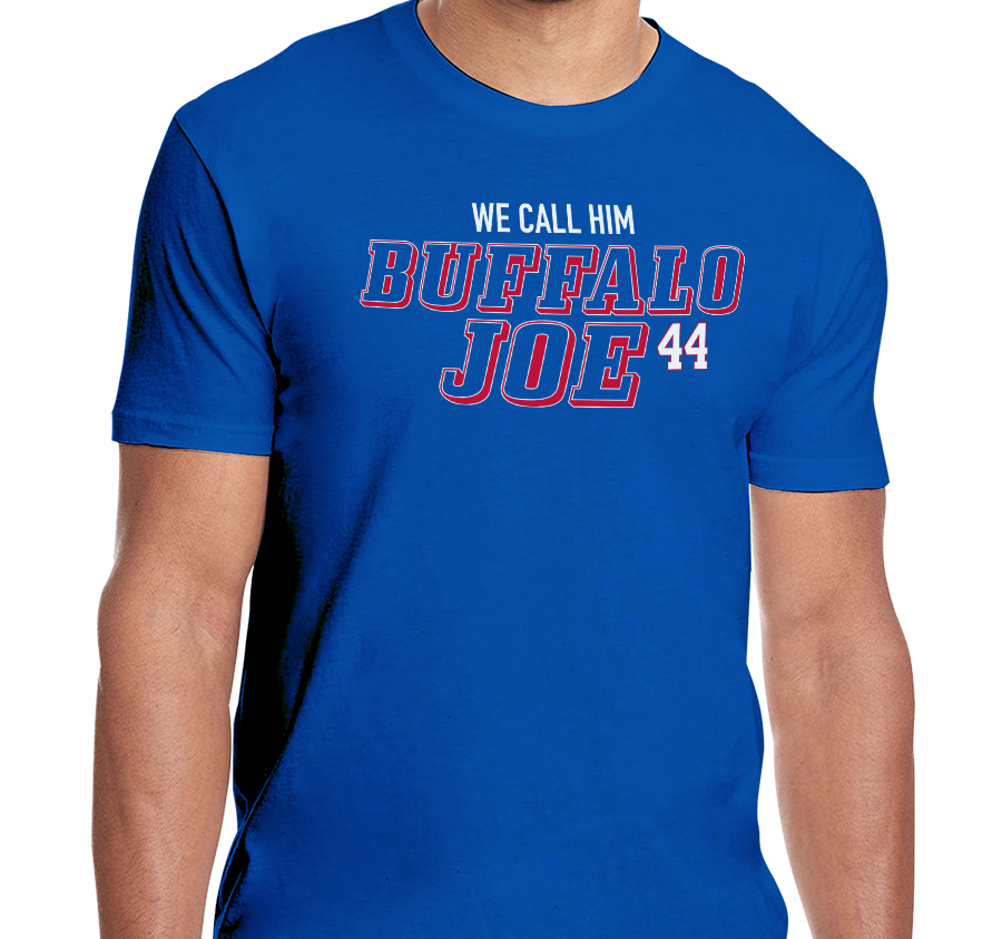 Unisex T-Shirt, Royal (100% cotton)