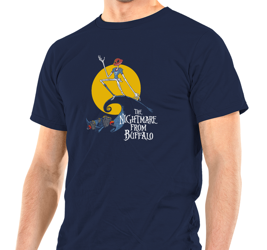 "The Pigskin King" Unisex T-Shirt