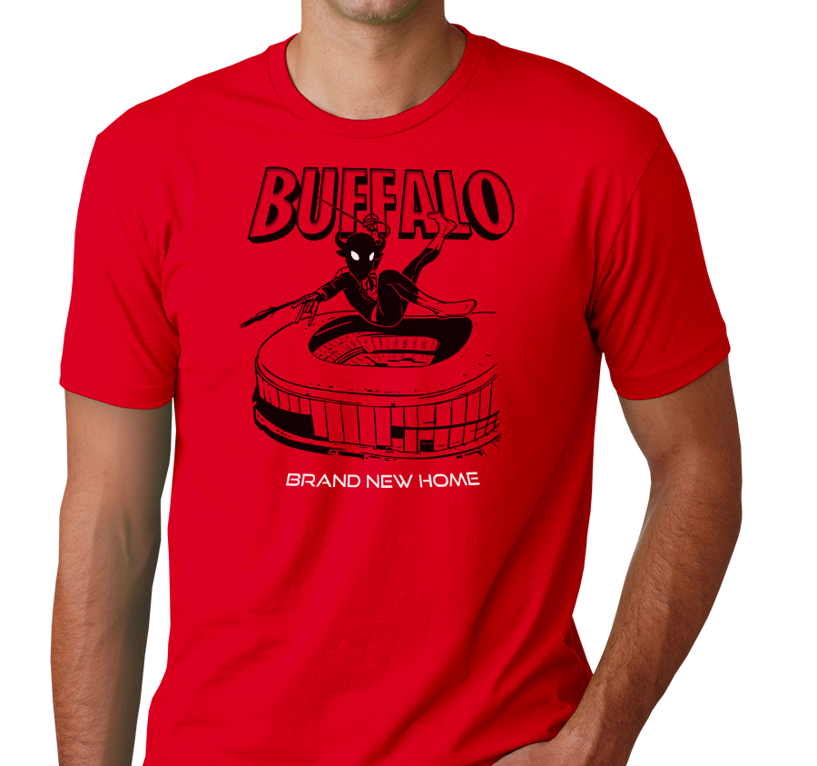 Unisex T-Shirt, Red (100% cotton)