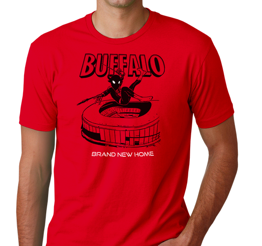 Unisex T-Shirt, Red (100% cotton)