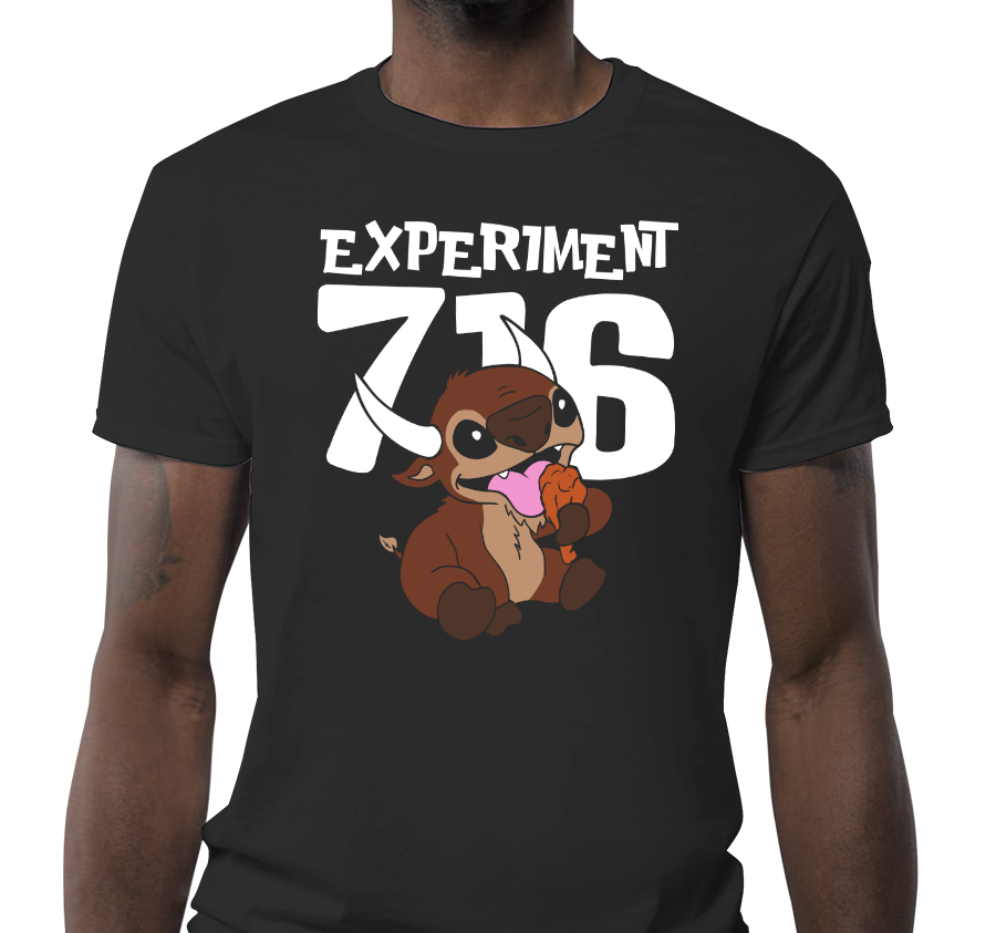 Unisex T-Shirt, Black (100% cotton)