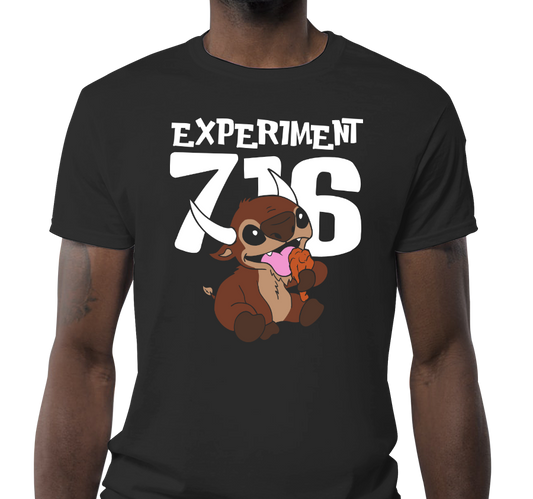 Unisex T-Shirt, Black (100% cotton)