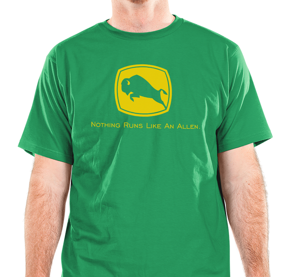 Unisex T-Shirt, Green (100% cotton)