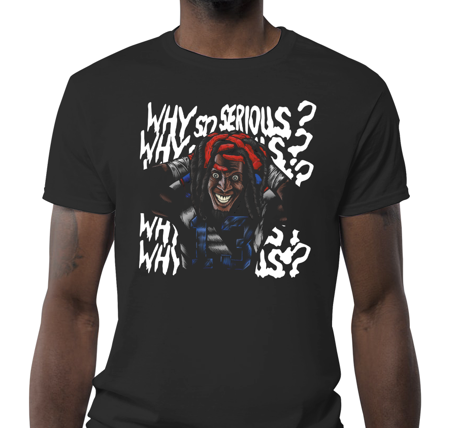 Black (100% cotton)