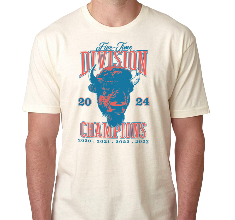 "Five-Time Champs" Unisex T-Shirt