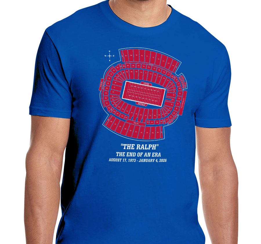 Unisex T-Shirt, Royal (100% cotton)