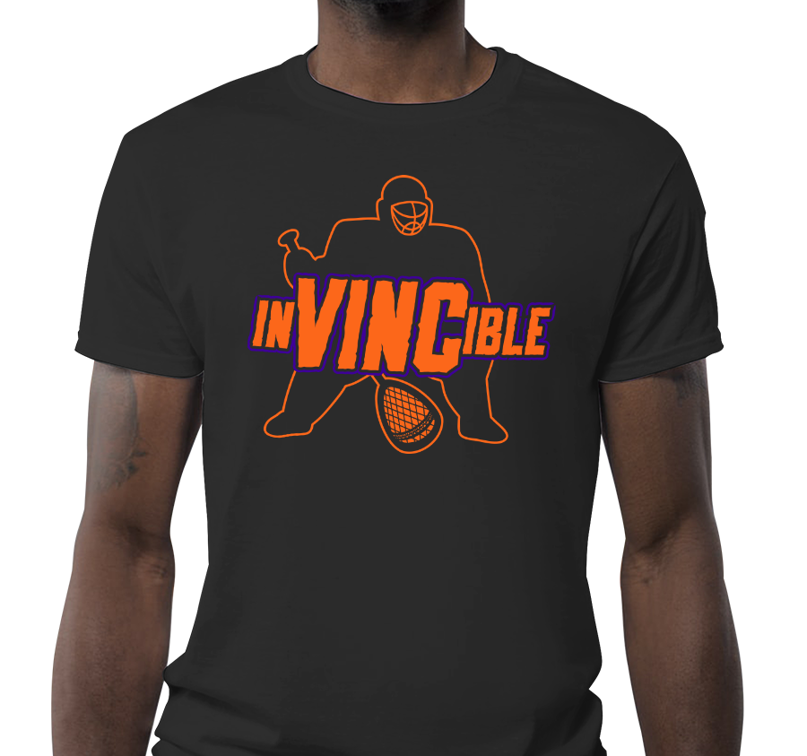 "In-Vinc-ible" Unisex T-Shirt