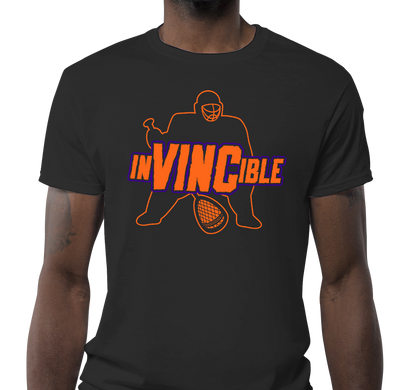 "In-Vinc-ible" Unisex T-Shirt