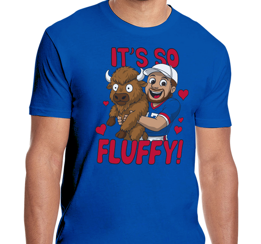 Unisex T-Shirt, Royal (100% cotton)