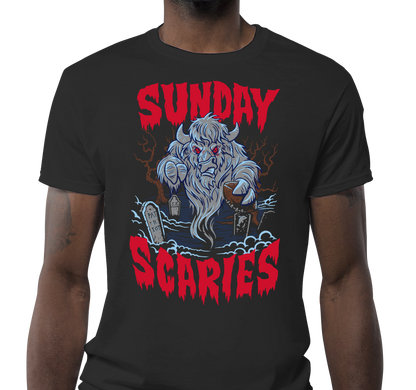 Unisex T-Shirt, Black (100% cotton)