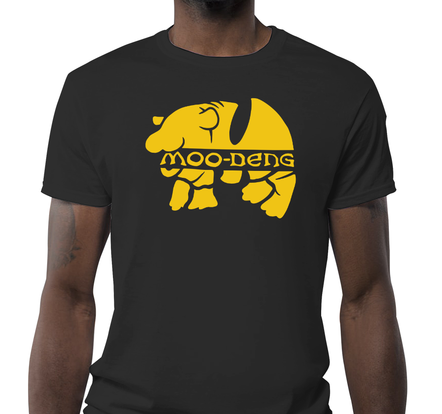 "Moo Deng Clan" Unisex T-Shirt