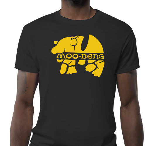 "Moo Deng Clan" Unisex T-Shirt