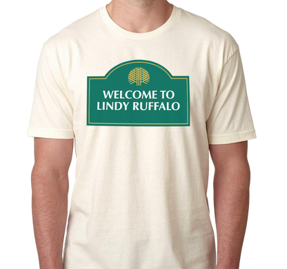 Unisex T-Shirt, Natural (100% cotton)