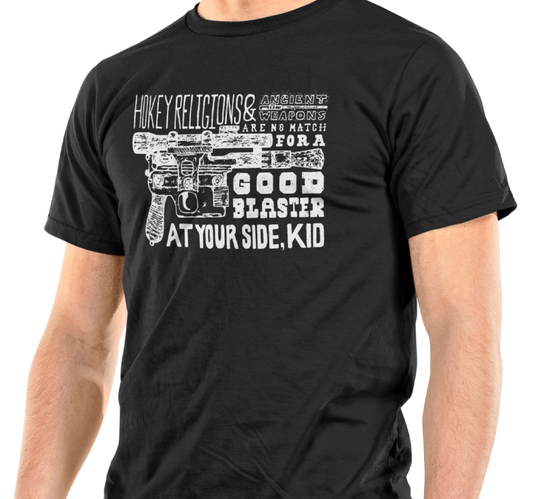 "A Good Blaster" Unisex T-Shirt