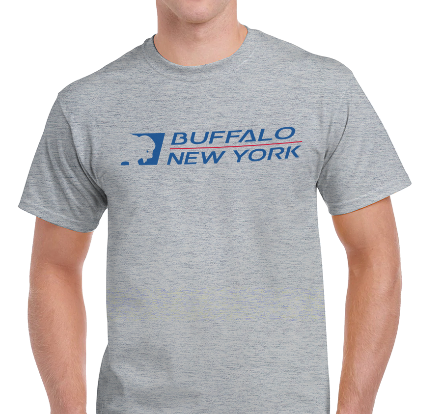 Heather Gray (90% cotton, 10% polyester)