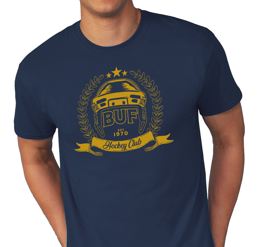 Unisex T-Shirt, Navy (100% cotton)