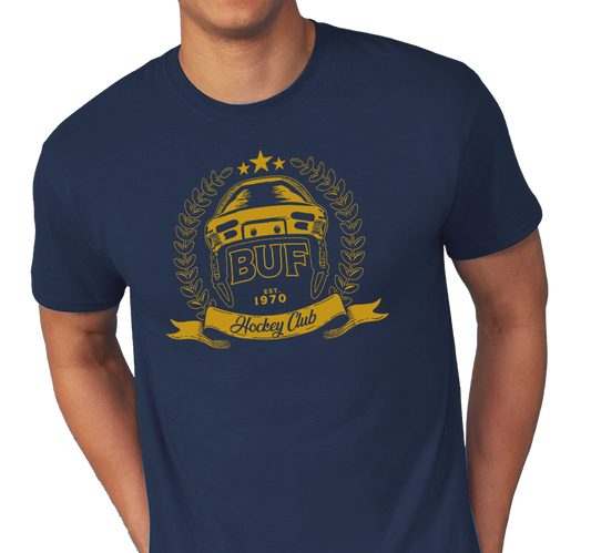 Unisex T-Shirt, Navy (100% cotton)