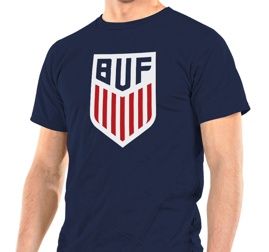 Unisex T-Shirt, Navy (100% cotton)