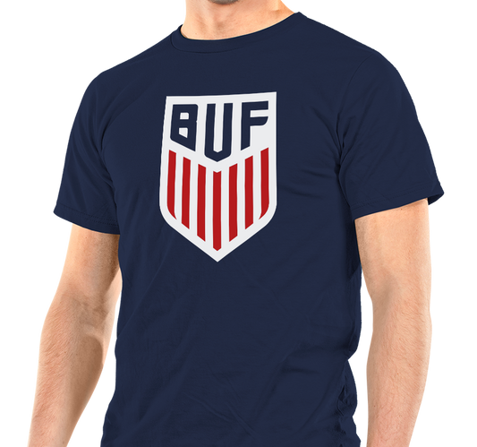 Unisex T-Shirt, Navy (100% cotton)