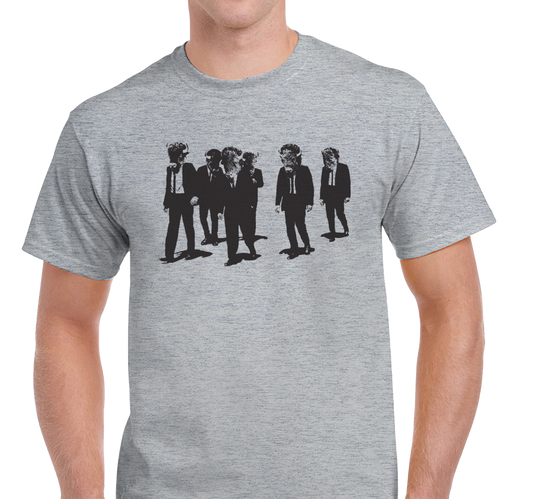 "Reservoir Bison" Unisex T-Shirt