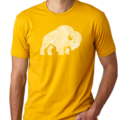 "Bison Republic" Unisex T-Shirt (multiple color options)