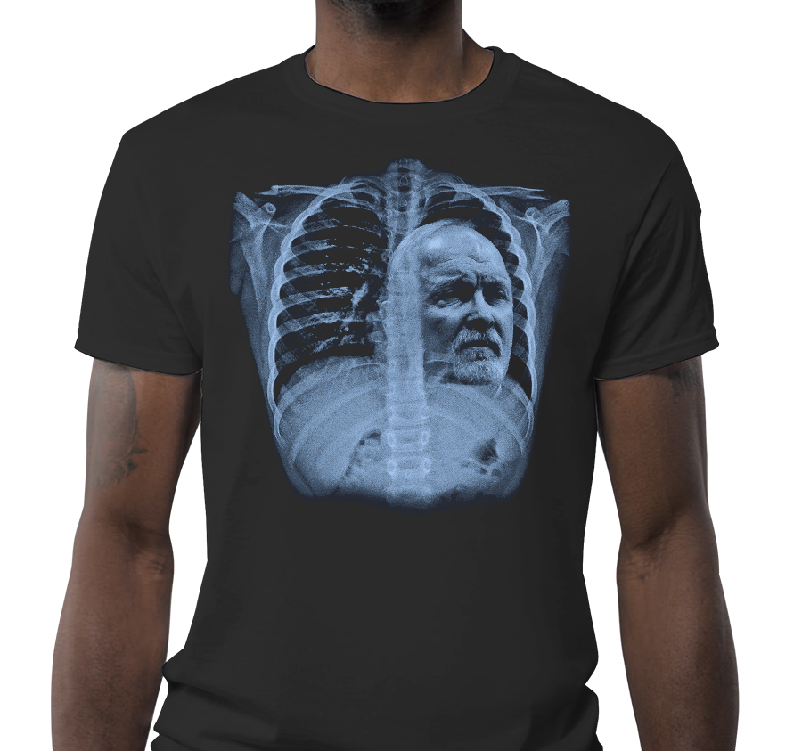 Unisex T-Shirt, Black (100% cotton)