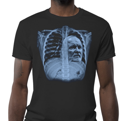Unisex T-Shirt, Black (100% cotton)