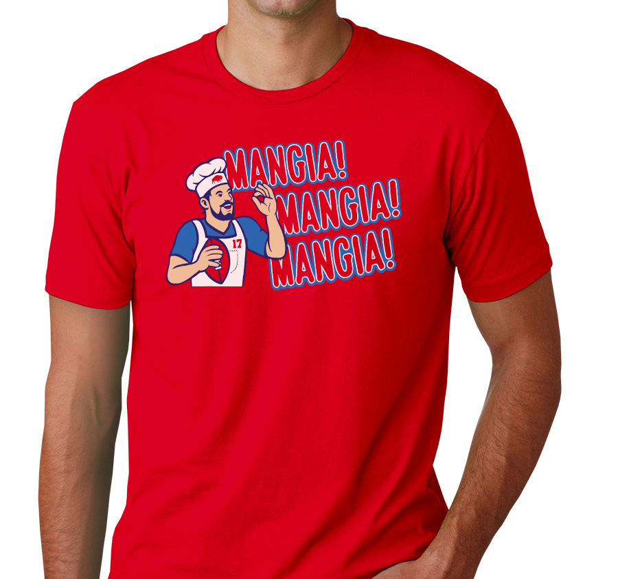 Unisex T-Shirt, Red (100% cotton)