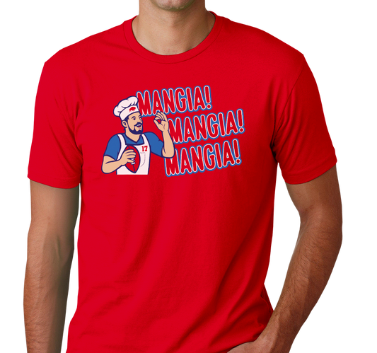 Unisex T-Shirt, Red (100% cotton)