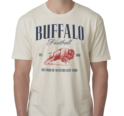 Unisex T-Shirt, Natural (100% cotton)