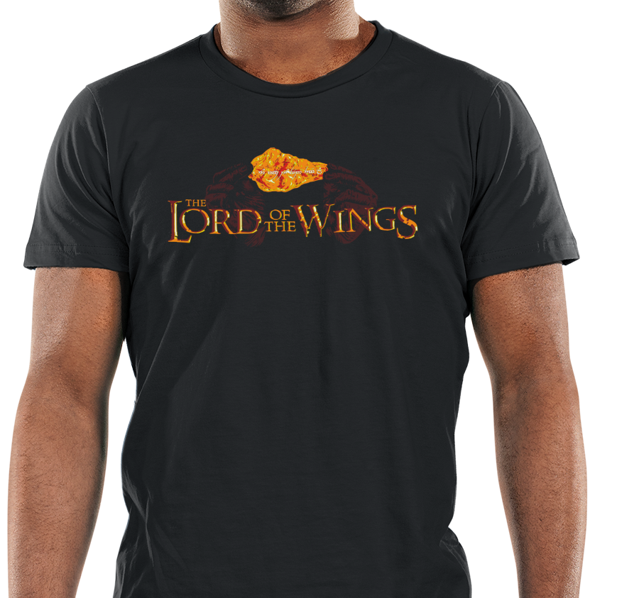 "Lord of the Wings" Unisex T-Shirt