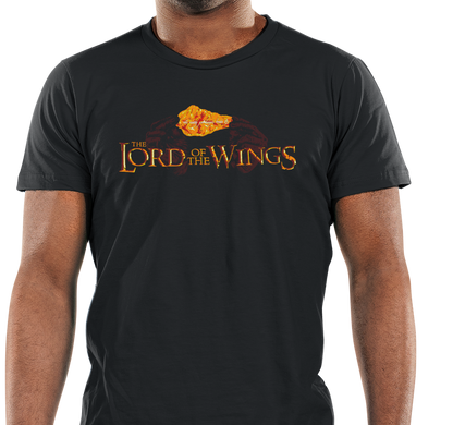 "Lord of the Wings" Unisex T-Shirt