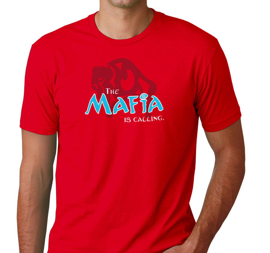 Unisex T-Shirt, Red (100% cotton)