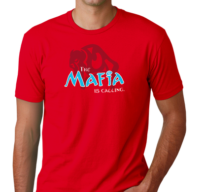 Unisex T-Shirt, Red (100% cotton)