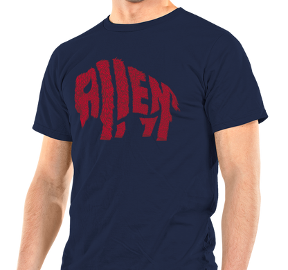 "Allen is Buffalo" Unisex T-Shirt (multiple color options)