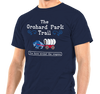 "The Orchard Park Trail" Unisex T-Shirt