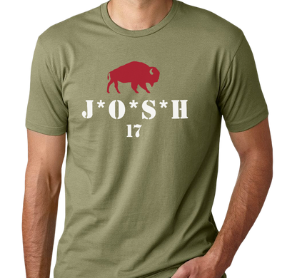 Military Green (100% cotton)