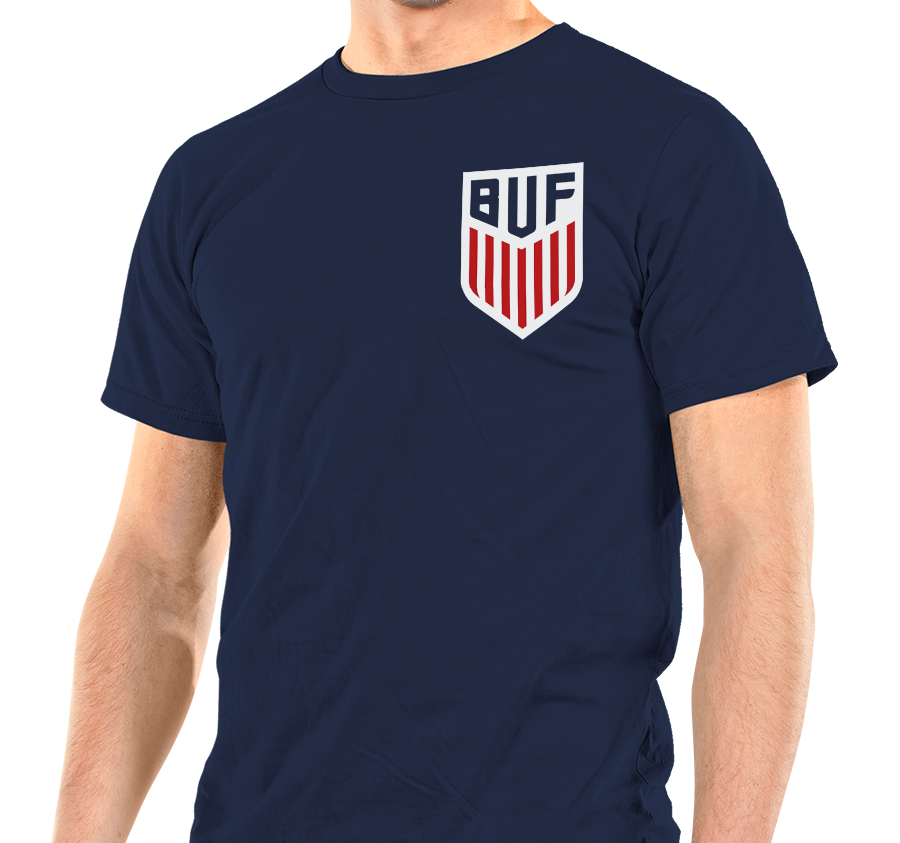 Unisex T-Shirt, Navy (100% cotton)