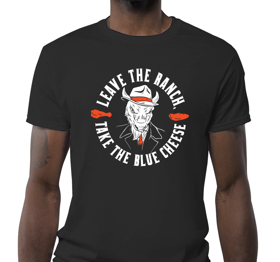 "Leave the Ranch" Unisex T-Shirt