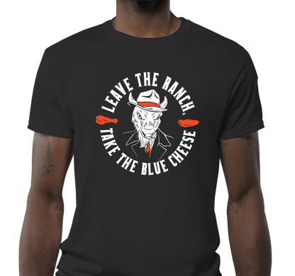 "Leave the Ranch" Unisex T-Shirt