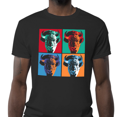 Unisex T-Shirt, Black (100% cotton)