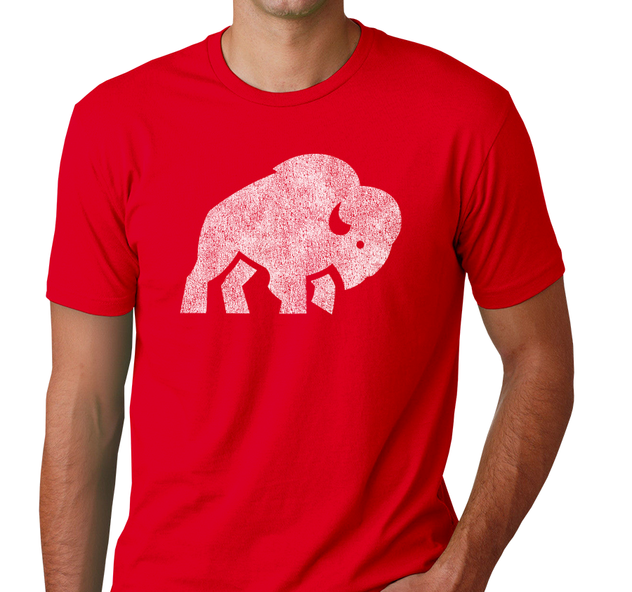 "Bison Republic" Unisex T-Shirt (multiple color options)