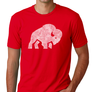 "Bison Republic" Unisex T-Shirt (multiple color options)