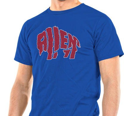 "Allen is Buffalo" Unisex T-Shirt (multiple color options)